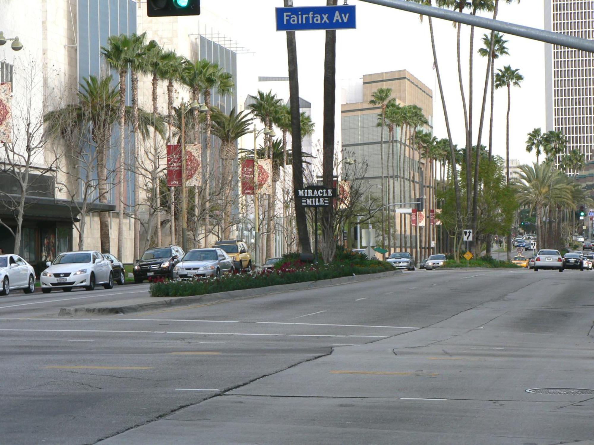 Wilshire Orange Hotel Los Angeles Zewnętrze zdjęcie