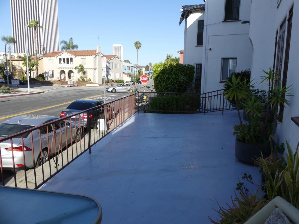 Wilshire Orange Hotel Los Angeles Zewnętrze zdjęcie