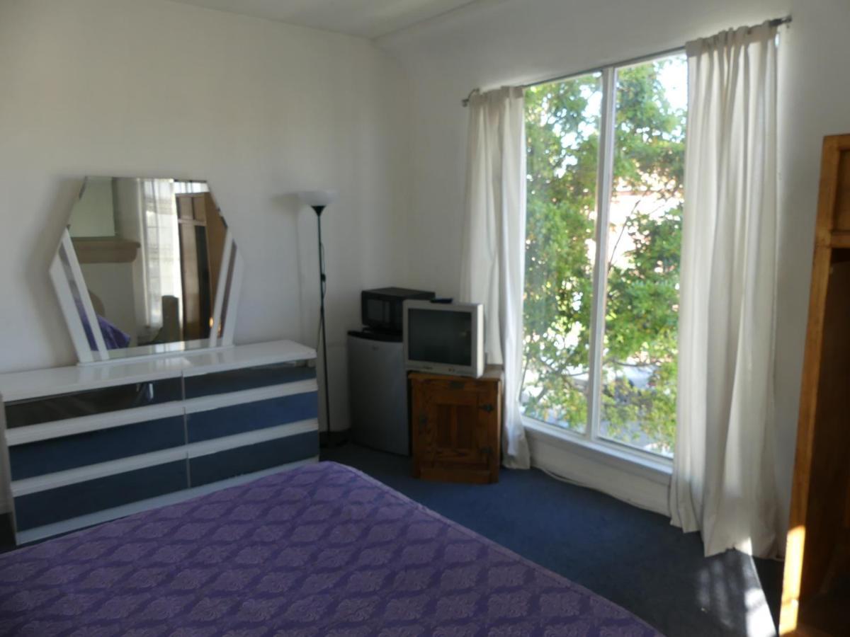 Wilshire Orange Hotel Los Angeles Zewnętrze zdjęcie